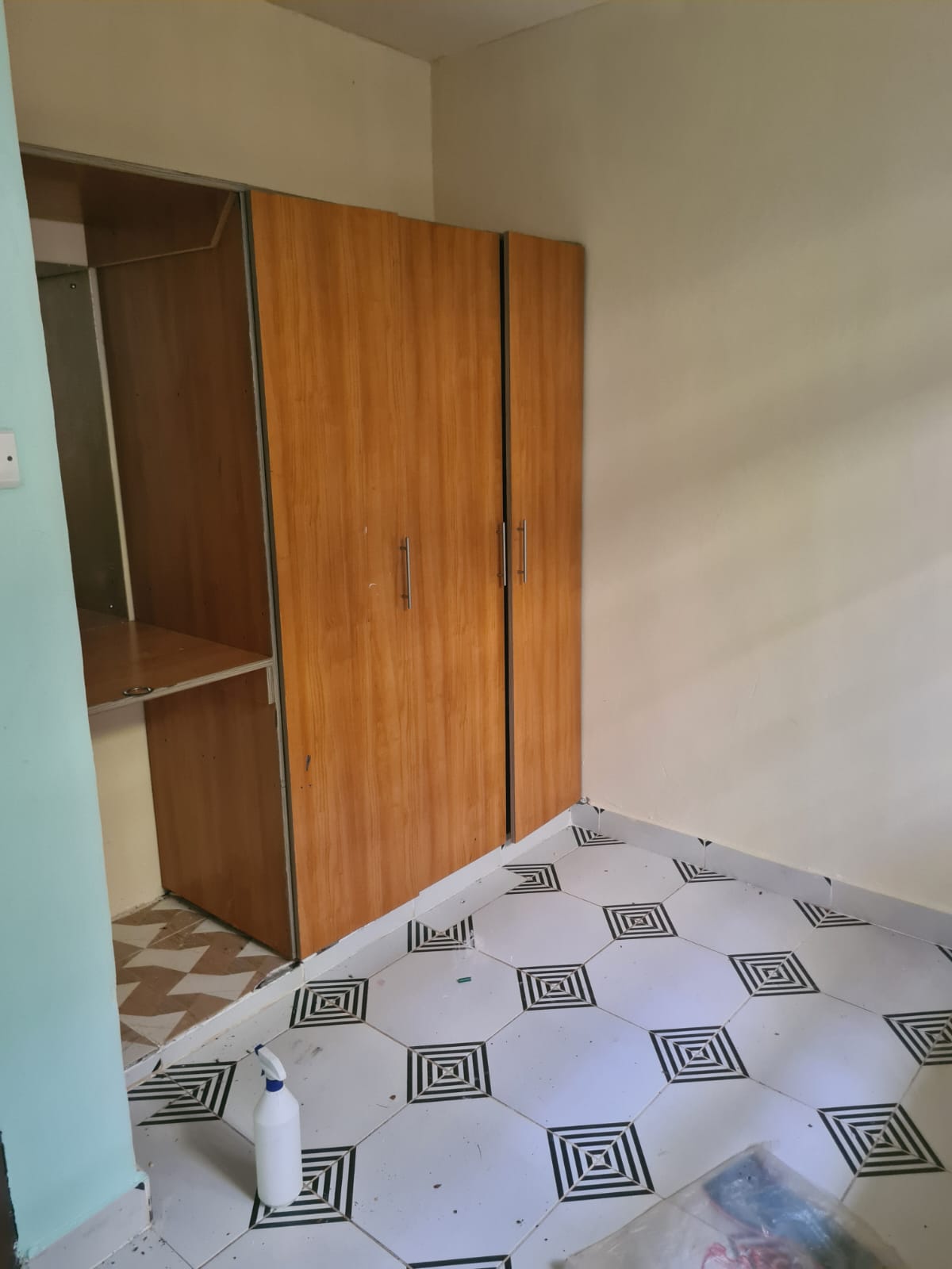 Comfortable Bedroom