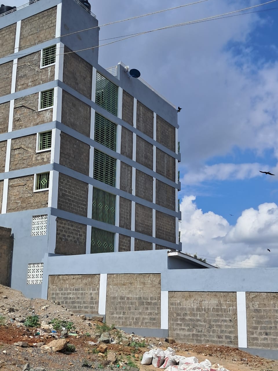 Apartments